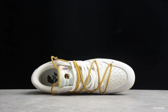 Lot Nike Dunk O-W DJ0950-105 37 Low 0713
